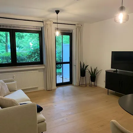 Appartement 2 An Der Roseninsel Bad Kreuznach