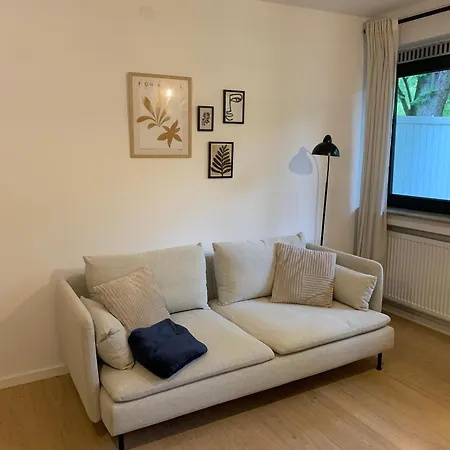 Appartement 2 An Der Roseninsel