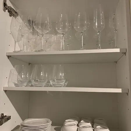 2 An Der Roseninsel Appartement *