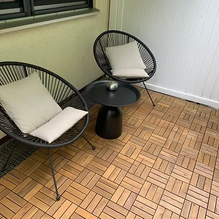 2 An Der Roseninsel Appartement Bad Kreuznach