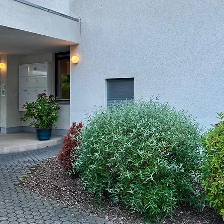 2 An Der Roseninsel Appartement *